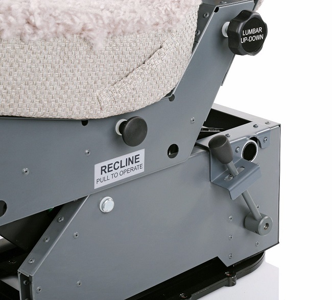 FSC B737 FO REPLICA SEAT LUMBAR UP ADJUST